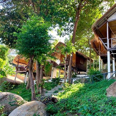 Pitiusas Beach Resort Lipe-sziget Kültér fotó