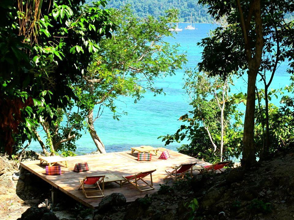 Pitiusas Beach Resort Lipe-sziget Kültér fotó