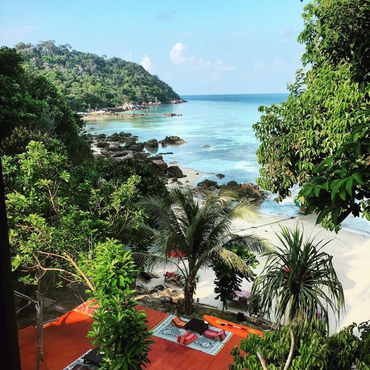 Pitiusas Beach Resort Lipe-sziget Kültér fotó