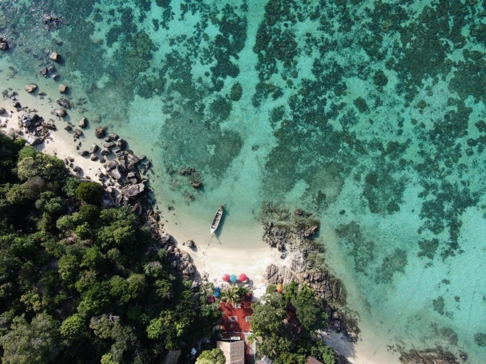 Pitiusas Beach Resort Lipe-sziget Kültér fotó