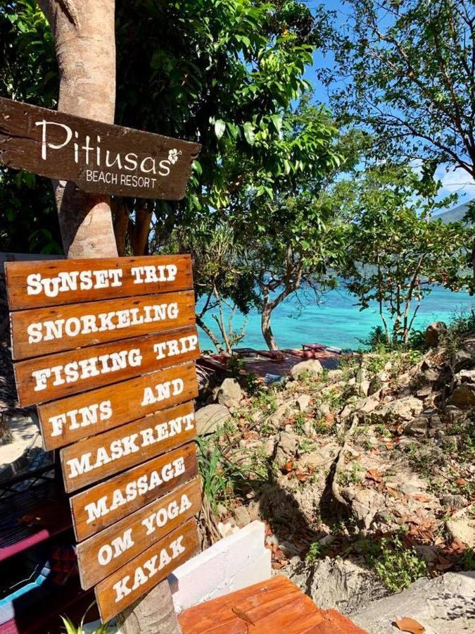 Pitiusas Beach Resort Lipe-sziget Kültér fotó