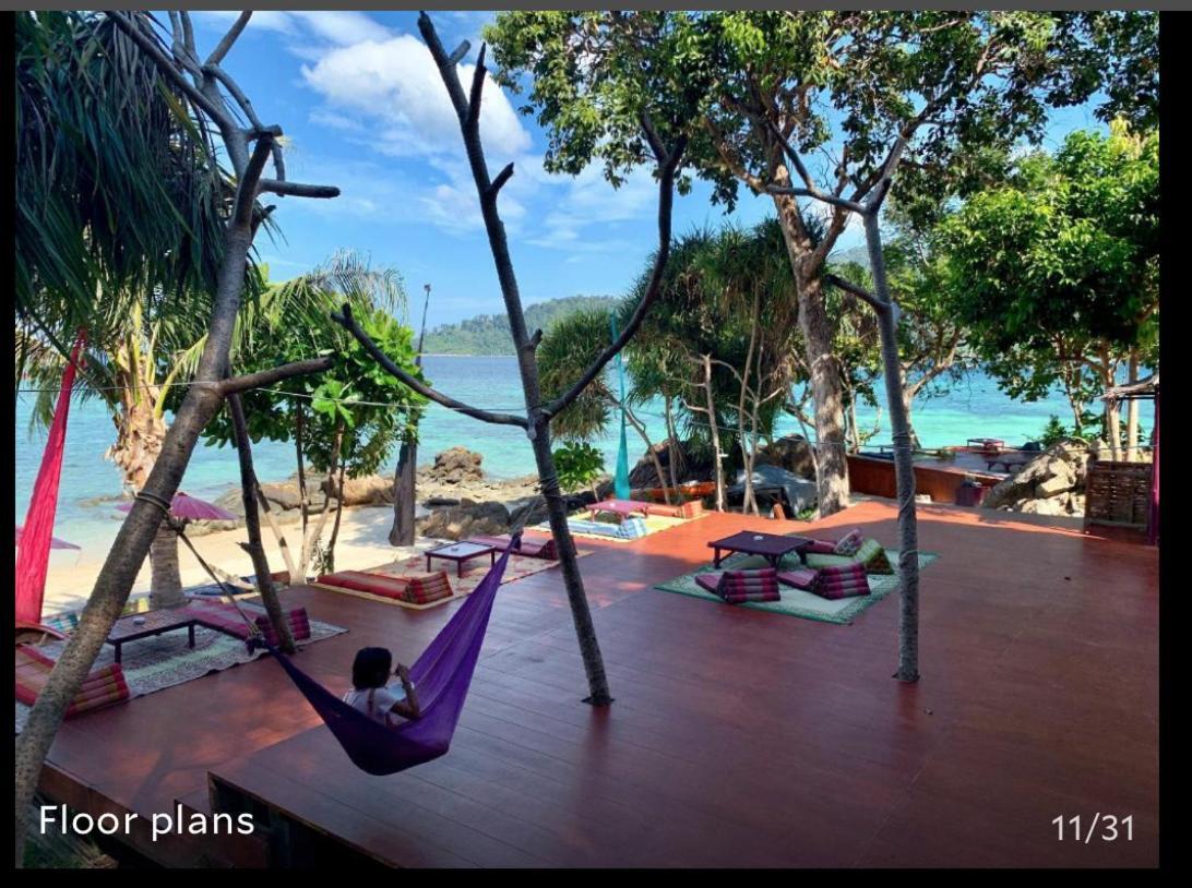 Pitiusas Beach Resort Lipe-sziget Kültér fotó