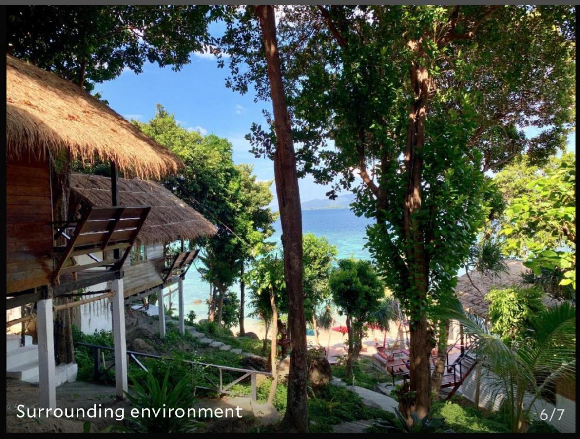 Pitiusas Beach Resort Lipe-sziget Kültér fotó
