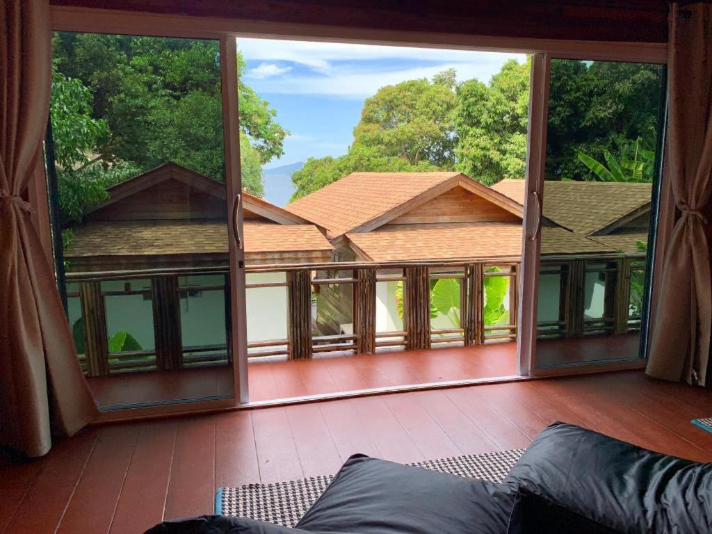 Pitiusas Beach Resort Lipe-sziget Kültér fotó